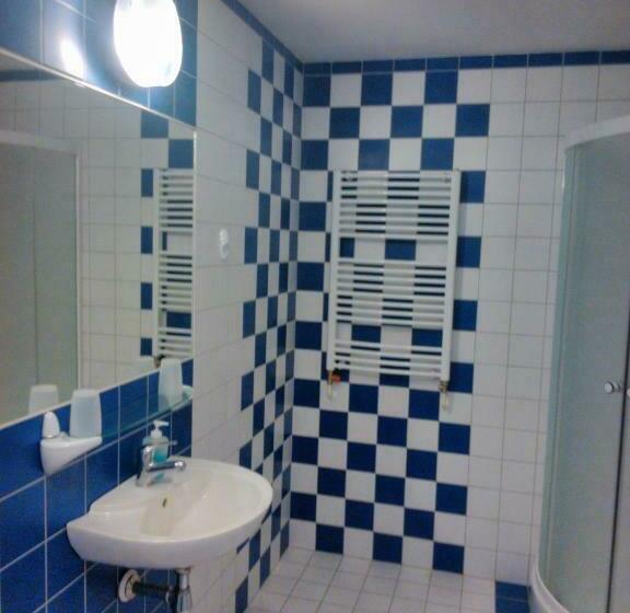 标准间, Manhattan Penzion