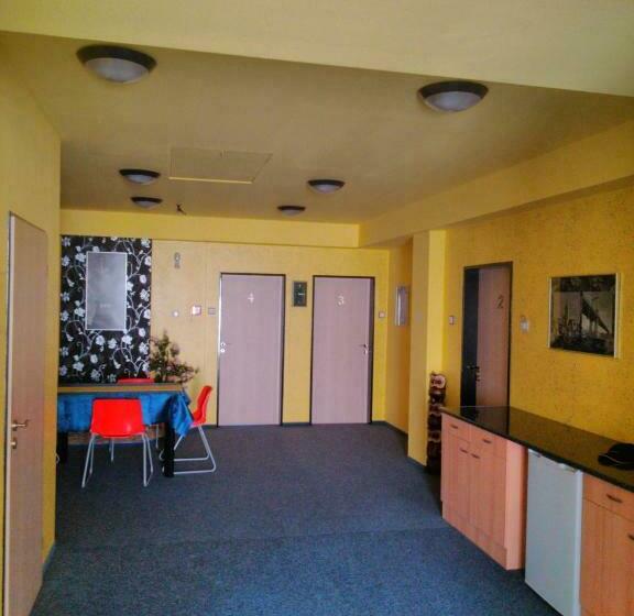 标准间, Manhattan Penzion