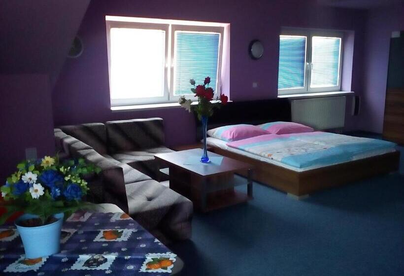 家庭工作室, Manhattan Penzion