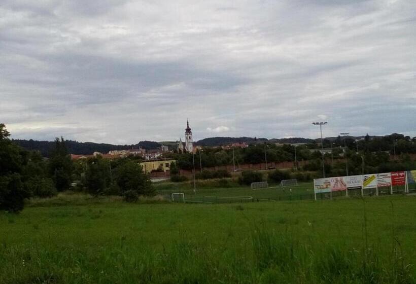 家庭工作室, Manhattan Penzion