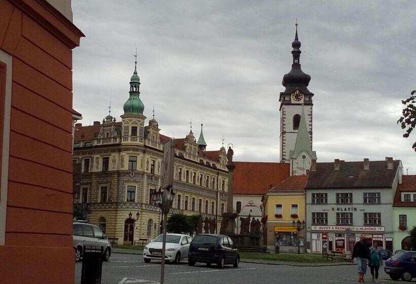 家庭工作室, Manhattan Penzion