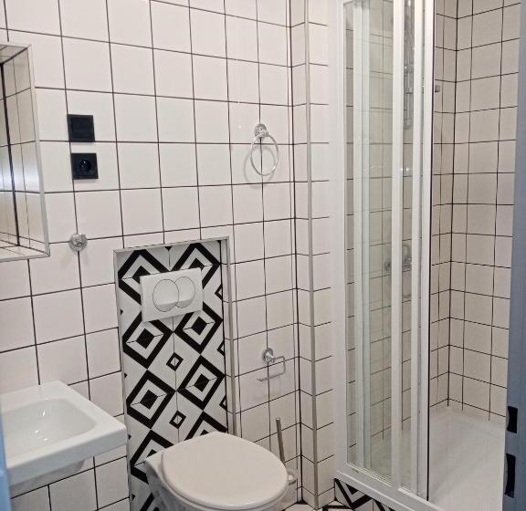 豪华房间, Manhattan Penzion