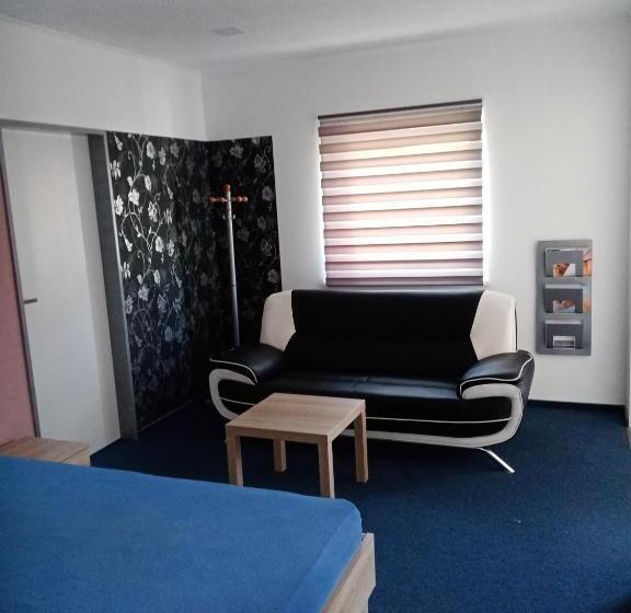 豪华房间, Manhattan Penzion