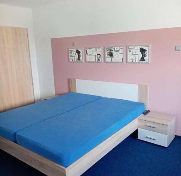 豪华房间, Manhattan Penzion