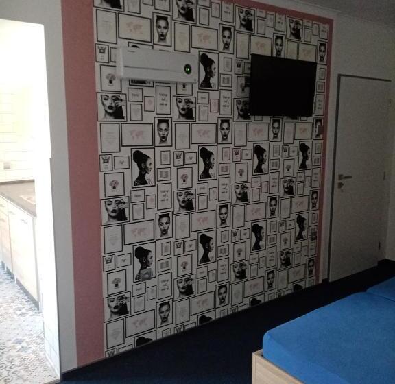 豪华房间, Manhattan Penzion