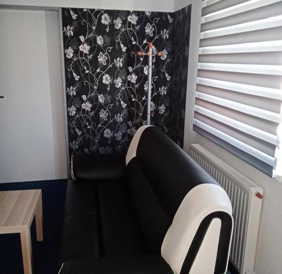 豪华房间, Manhattan Penzion