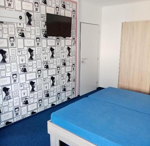 豪华房间, Manhattan Penzion