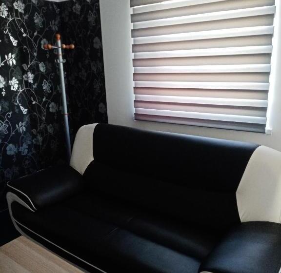 豪华房间, Manhattan Penzion