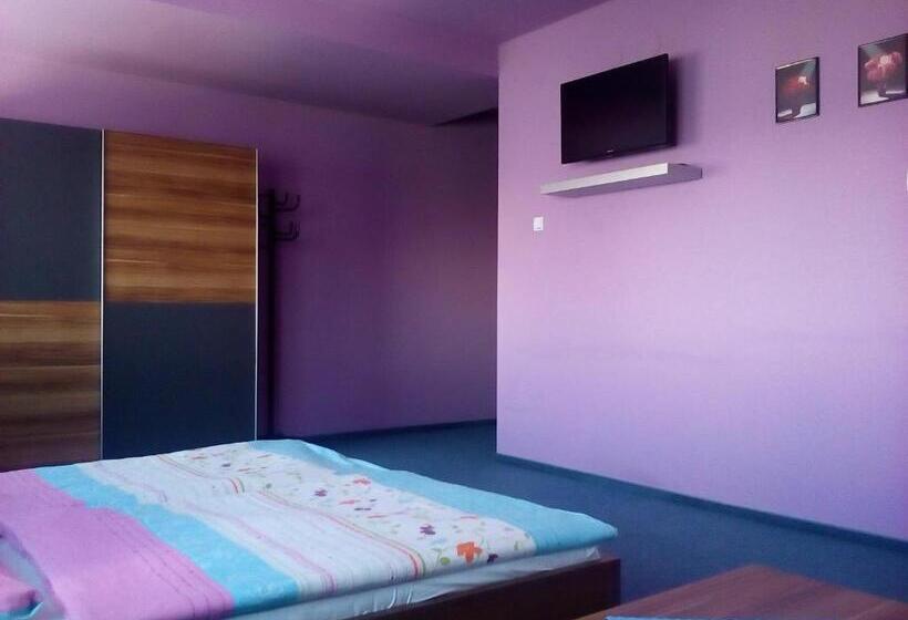 家庭工作室, Manhattan Penzion