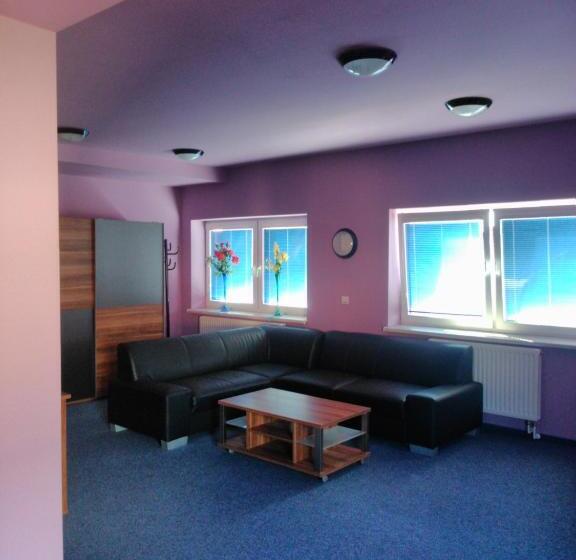 إستديو عائلى, Manhattan Penzion