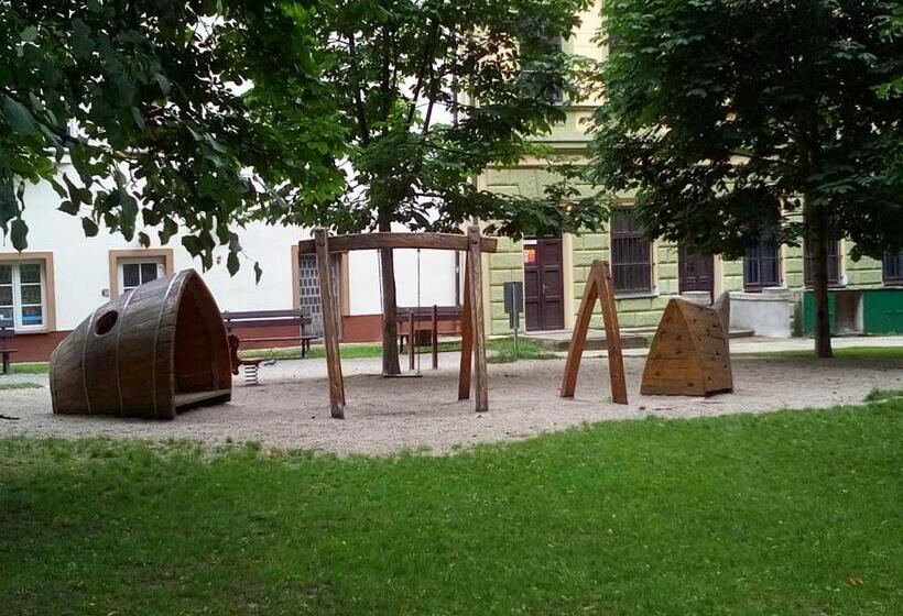 豪华房间, Manhattan Penzion