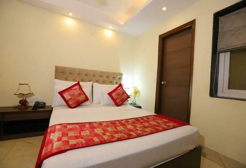 Номер Deluxe, Mayur Assam