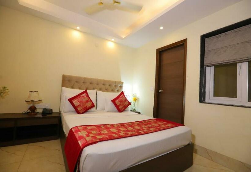 Номер Deluxe, Mayur Assam