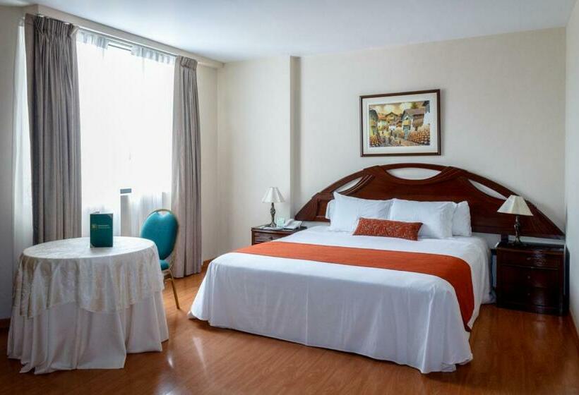 חדר דלוקס יחיד, Miraflores Colon