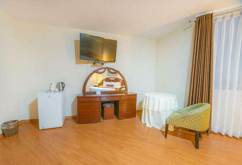 חדר דלוקס, Miraflores Colon