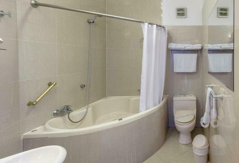 חדר דלוקס, Miraflores Colon