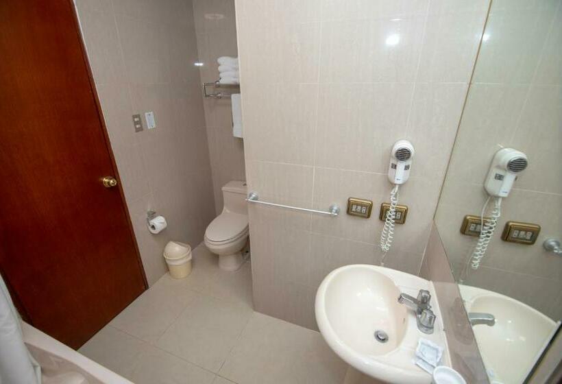 חדר דלוקס, Miraflores Colon