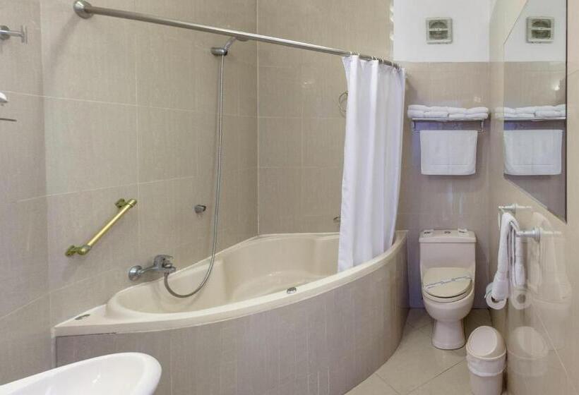 חדר דלוקס יחיד, Miraflores Colon