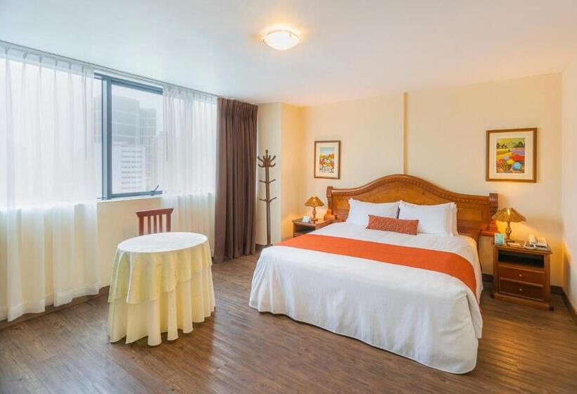 סוויטת ג'וניור, Miraflores Colon