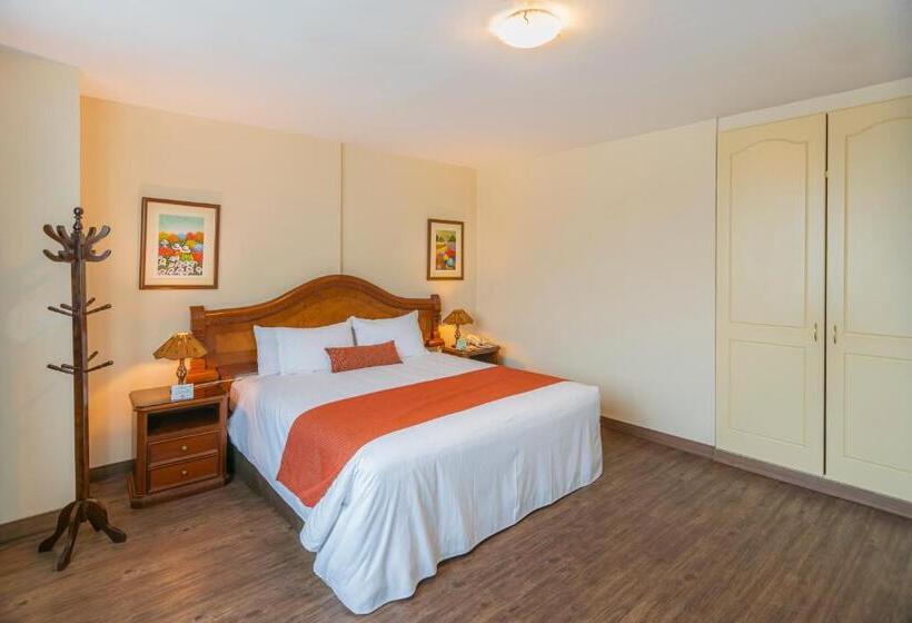 סוויטת ג'וניור, Miraflores Colon