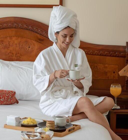 סוויטת סניור, Miraflores Colon