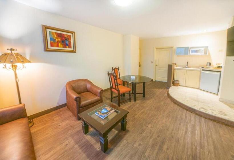 סוויטת סניור, Miraflores Colon