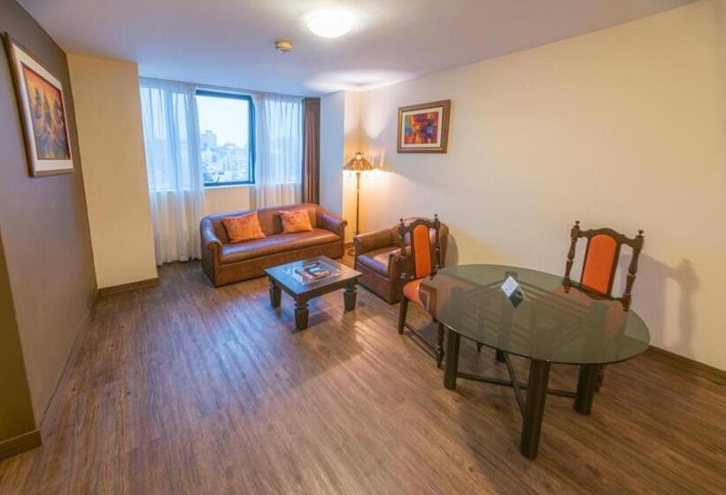 סוויטת סניור, Miraflores Colon