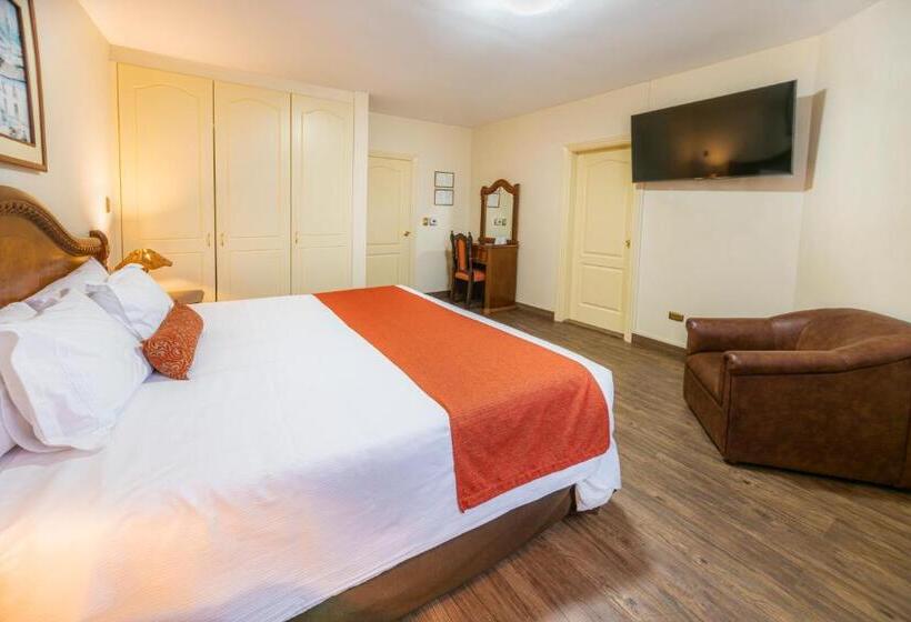 סוויטת סניור, Miraflores Colon