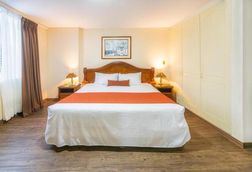 סוויטת סניור, Miraflores Colon