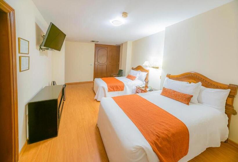 חדר אקונומי, Miraflores Colon