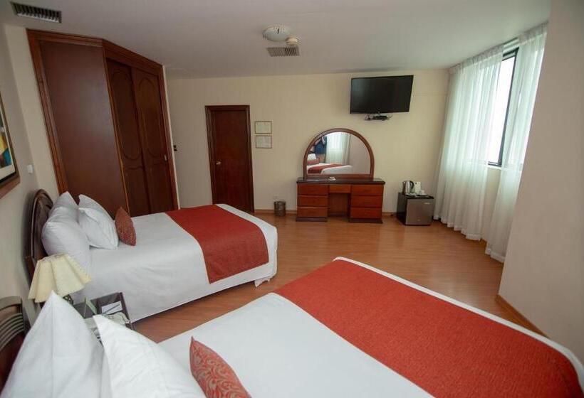 חדר אקונומי, Miraflores Colon