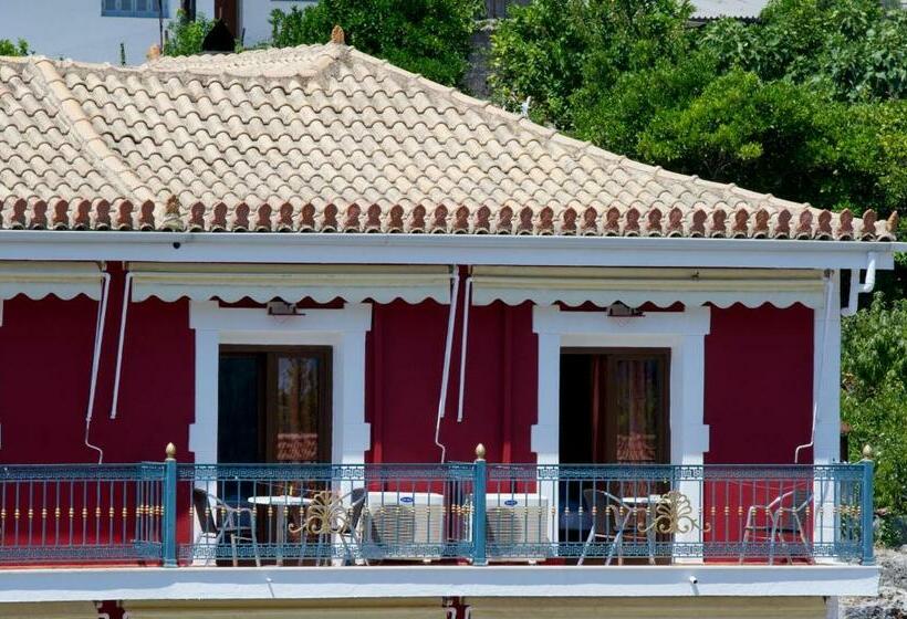 Номер Стандарт Трехместный, Paradise