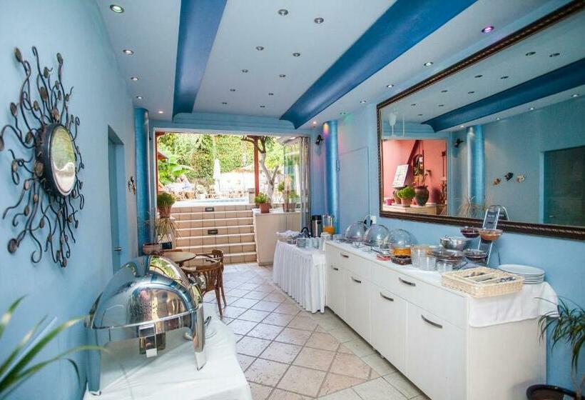 Номер Стандарт Трехместный, Paradise