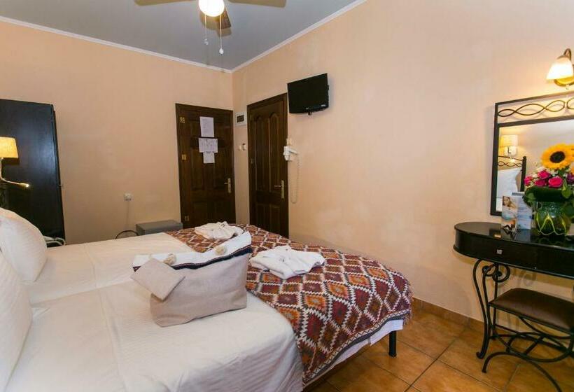 Номер Стандарт, Paradise