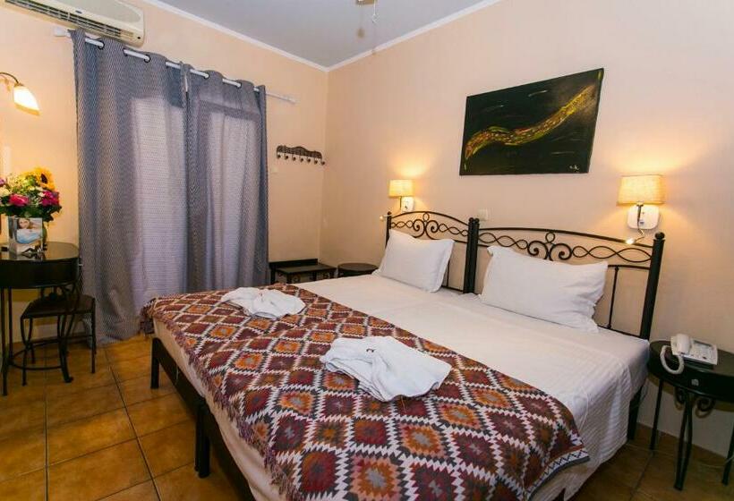 Номер Стандарт, Paradise