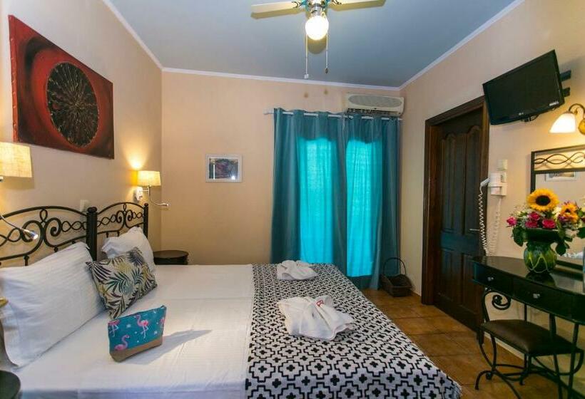 Номер Стандарт, Paradise