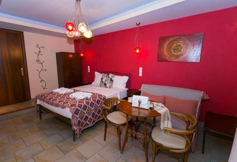 Номер Superior, Paradise