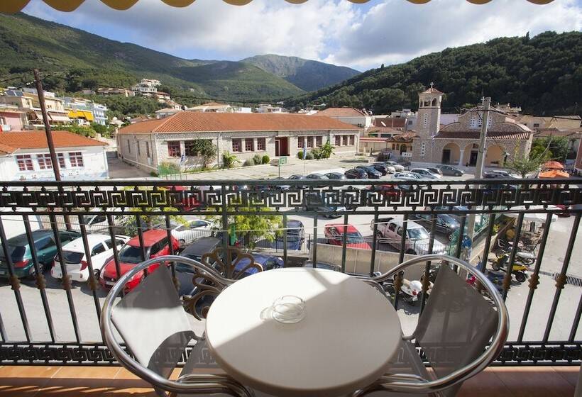 Номер Стандарт Трехместный, Paradise