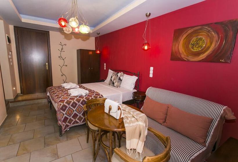 Номер Superior, Paradise