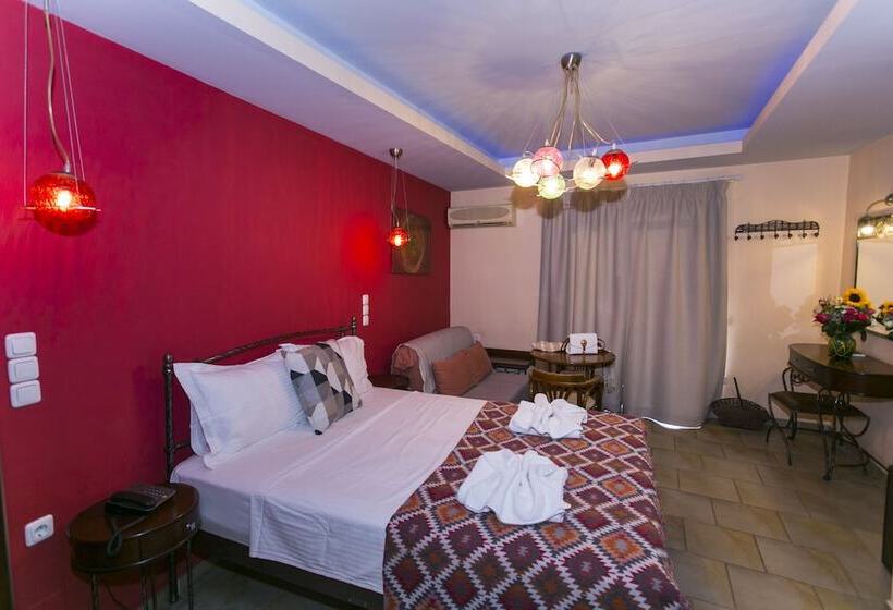 Номер Superior, Paradise