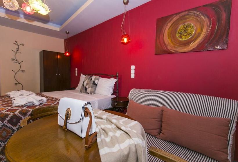 Номер Superior, Paradise