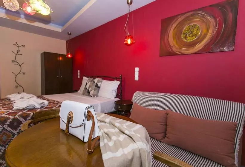 Superior Room, Paradise