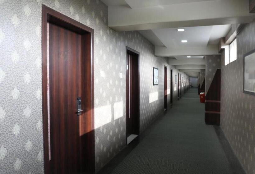 اتاق لوکس با بالکن, Pearls