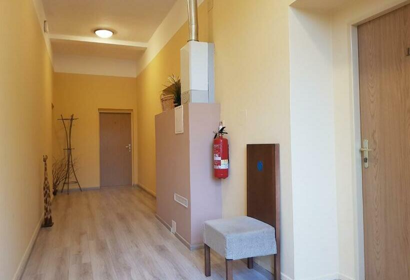 غرفة قياسية, Pension Elektra