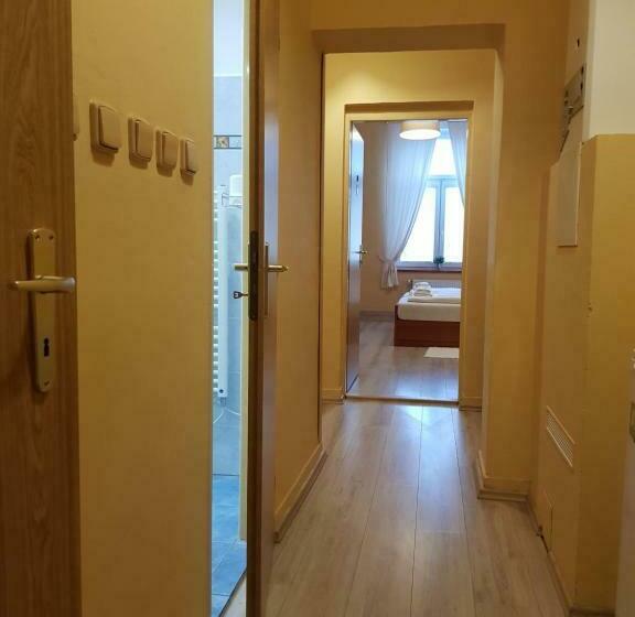 جناح غرفتين نوم, Pension Elektra