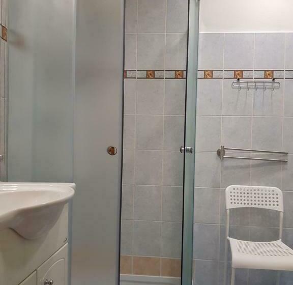 غرفة قياسية, Pension Elektra