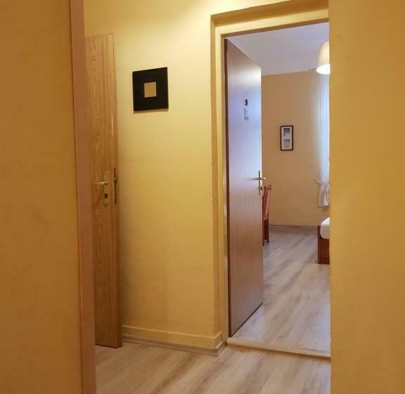 جناح غرفتين نوم, Pension Elektra