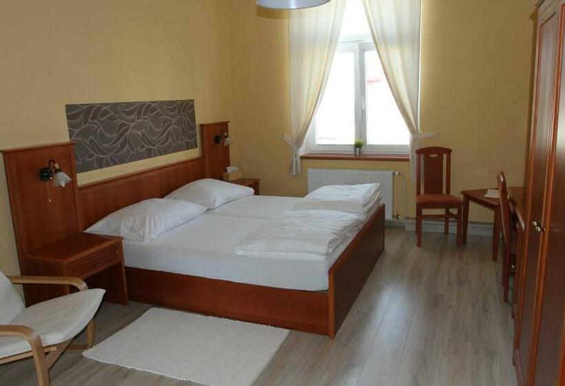 غرفة قياسية, Pension Elektra