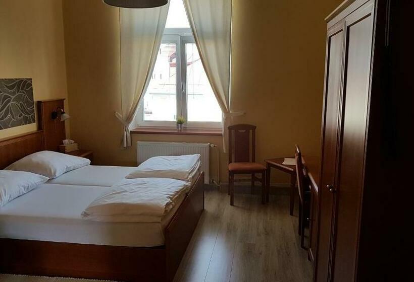 Номер Стандарт, Pension Elektra