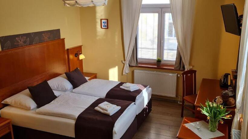 غرفة قياسية, Pension Elektra